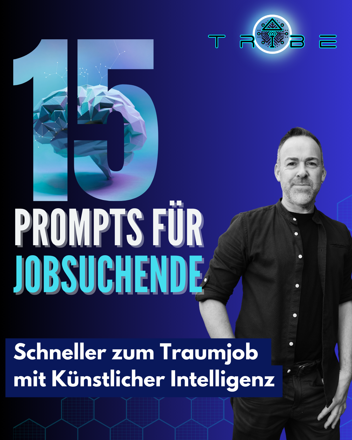 15 PRompts für Jobsuchende